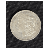 1921 Morgan Silver Dollar