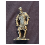 American Sculpture Society Blacksmith