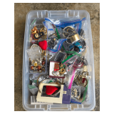 Large Lot - Assorted Jewelry