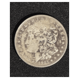 1921 Morgan Silver Dollar