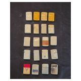 Lot - (20) Assorted Lighters