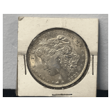 1921 Morgan Silver Dollar