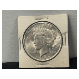 1922 Peace Silver Dollar