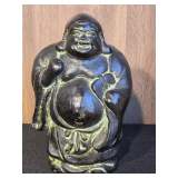 Vintage Japanese Hotei Statue