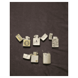 Lot - (5) Assorted Lighters