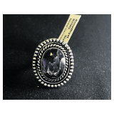 Amethyst Ring - Size: 7