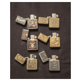 Lot - (6) Assorted Lighters