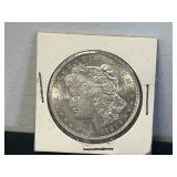 1921 Morgan Silver Dollar