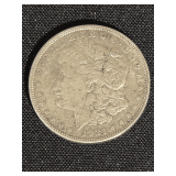 1921 Morgan Silver Dollar