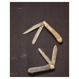 Lot - (2) Pocket Knives