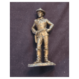 American Sculpture Society Cavalryman