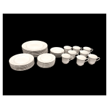 Lot - Vintage Towne 'Lovelace' Fine China