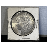 1921 Morgan Silver Dollar