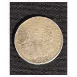 1921 Morgan Silver Dollar