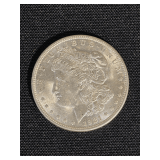 1921 Morgan Silver Dollar