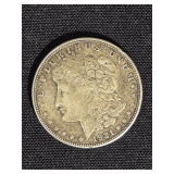 1921 Morgan Silver Dollar