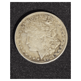 1921 Morgan Silver Dollar