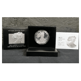 2023 Uncirculated American Eagle Silver Dollar