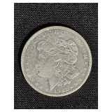 1921 Morgan Silver Dollar