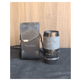 Tamron Model 40A Camera Lens with Case