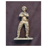 American Sculpture Society Cowboy