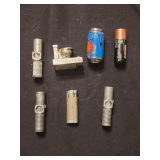 Lot - (7) Assorted Lighters