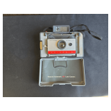 Vintage Polaroid Automatic 104 Land Camera
