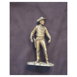 American Sculpture Society Cavalryman