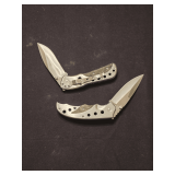 Lot - (2) Pocket Knives