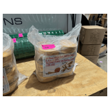 (10) Pack - Yellow Heavy-Duty Ratchet Straps, 33ft x 2.4in