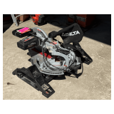 Sidekick 10in Sliding Compound Miter Saw