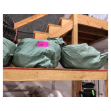 (4) UTV Tires, 205/65/10