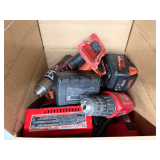 Milwaukee Cordless Tools, Batteries and Chargers