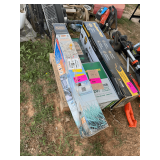 Black & Decker Electric Cordless String Trimmer - Tool Only