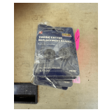 Tubing Cutter Replacement Blades