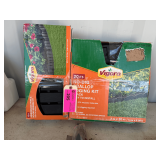 Vigoro No-Dig Edging Kit