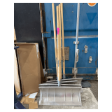 (4) New Union Tools Shovels