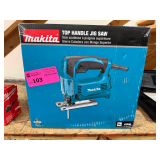 New Makita Corded Top Handle Jig Saw