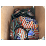 Lot - Goodland Star A24 Grinding Wheels