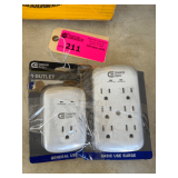 Commercial Electric Surge Protectors