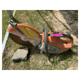 STIHL TS 420 Concrete Saw