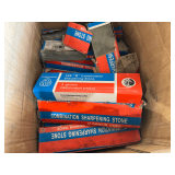 Lot - Combination Sharpening Stone