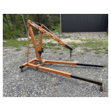 2-Ton Engine Crane