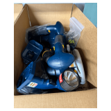 Ryobi Cordless Tools and Chargers