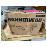 New Hammerhead 1/2 inch Drive Corded Impact Wrench
