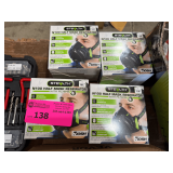 Lot - (4) Welding Masks with Filters