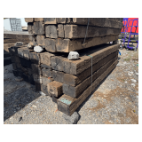 Bundle - #3 Railroad Ties, Qty: 16