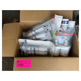 Lot - Assorted  Refrigerator Filters