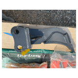 2025 Wolverine R-31-G1.5T Mini-Excavator Ripper