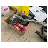 Lot - Assorted 76-86 LJ and 87-95 Jeep Wrangler YK Parts